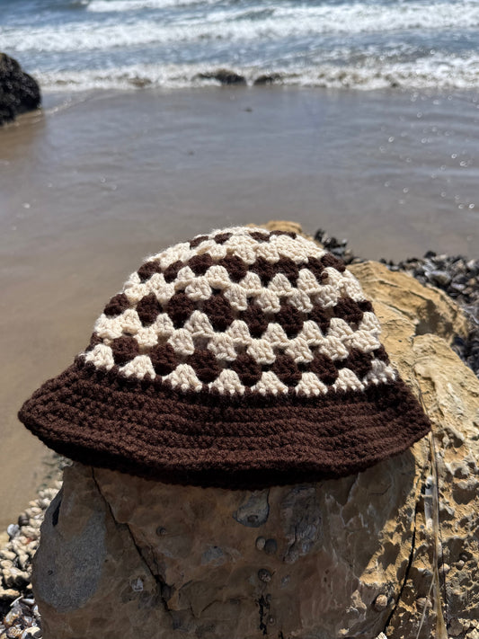 The Sun Hat (Striped)
